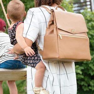Freshly Picked Diaper Bag in Butterscotch